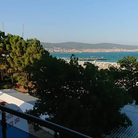 Sianie в центъра на слънчев бряг, само на няколко крачки от плажа 公寓 *