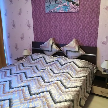 Sianie в центъра на слънчев бряг, само на няколко крачки от плажа