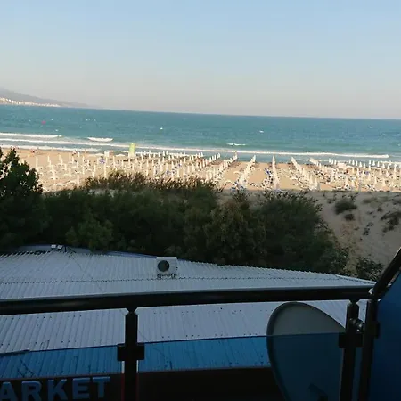 Sianie в центъра на слънчев бряг, само на няколко крачки от плажа ساني بيتش