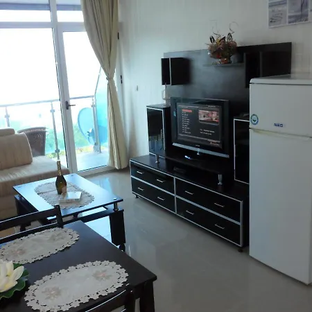 Apartman Sianie в центъра на слънчев бряг, само на няколко крачки от плажа Napospart