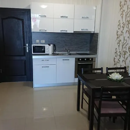 Sianie в центъра на слънчев бряг, само на няколко крачки от плажа شقة *