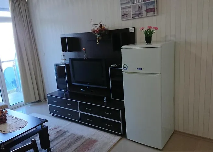 Apartament Sianie в центъра на слънчев бряг, само на няколко крачки от плажа *