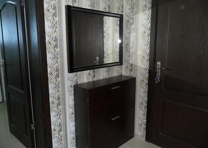 Sianie в центъра на слънчев бряг, само на няколко крачки от плажа Apartament