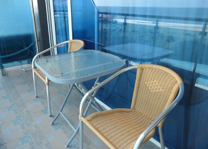 Sianie в центъра на слънчев бряг, само на няколко крачки от плажа