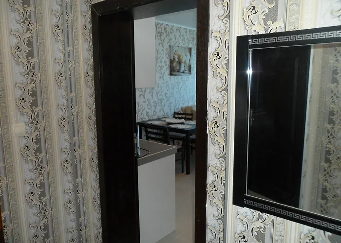 Sianie в центъра на слънчев бряг, само на няколко крачки от плажа Apartament