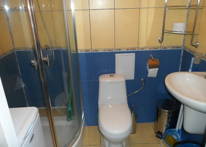 Sianie в центъра на слънчев бряг, само на няколко крачки от плажа Apartament Sunny Beach