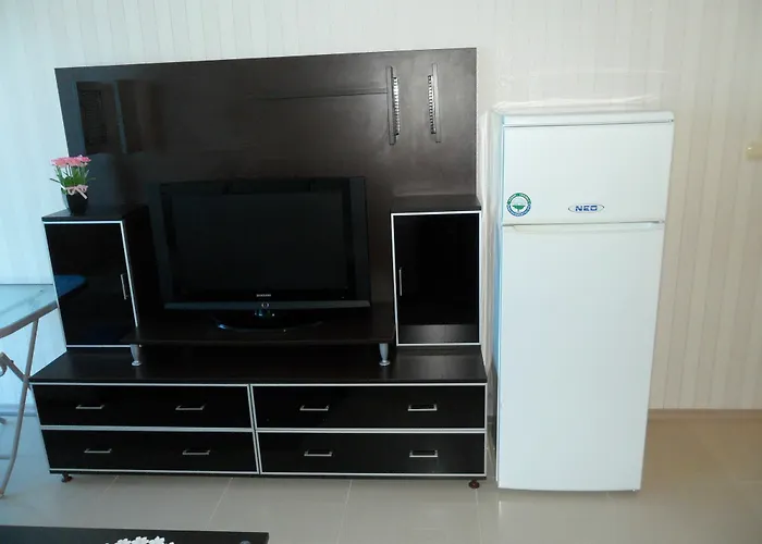 Sianie в центъра на слънчев бряг, само на няколко крачки от плажа Apartament *