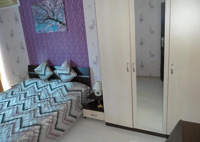 Sianie в центъра на слънчев бряг, само на няколко крачки от плажа * Sunny Beach