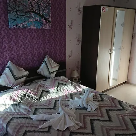 Sianie в центъра на слънчев бряг, само на няколко крачки от плажа Apartament