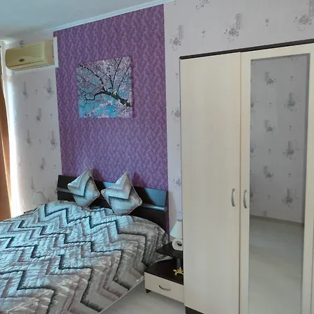 Sianie в центъра на слънчев бряг, само на няколко крачки от плажа